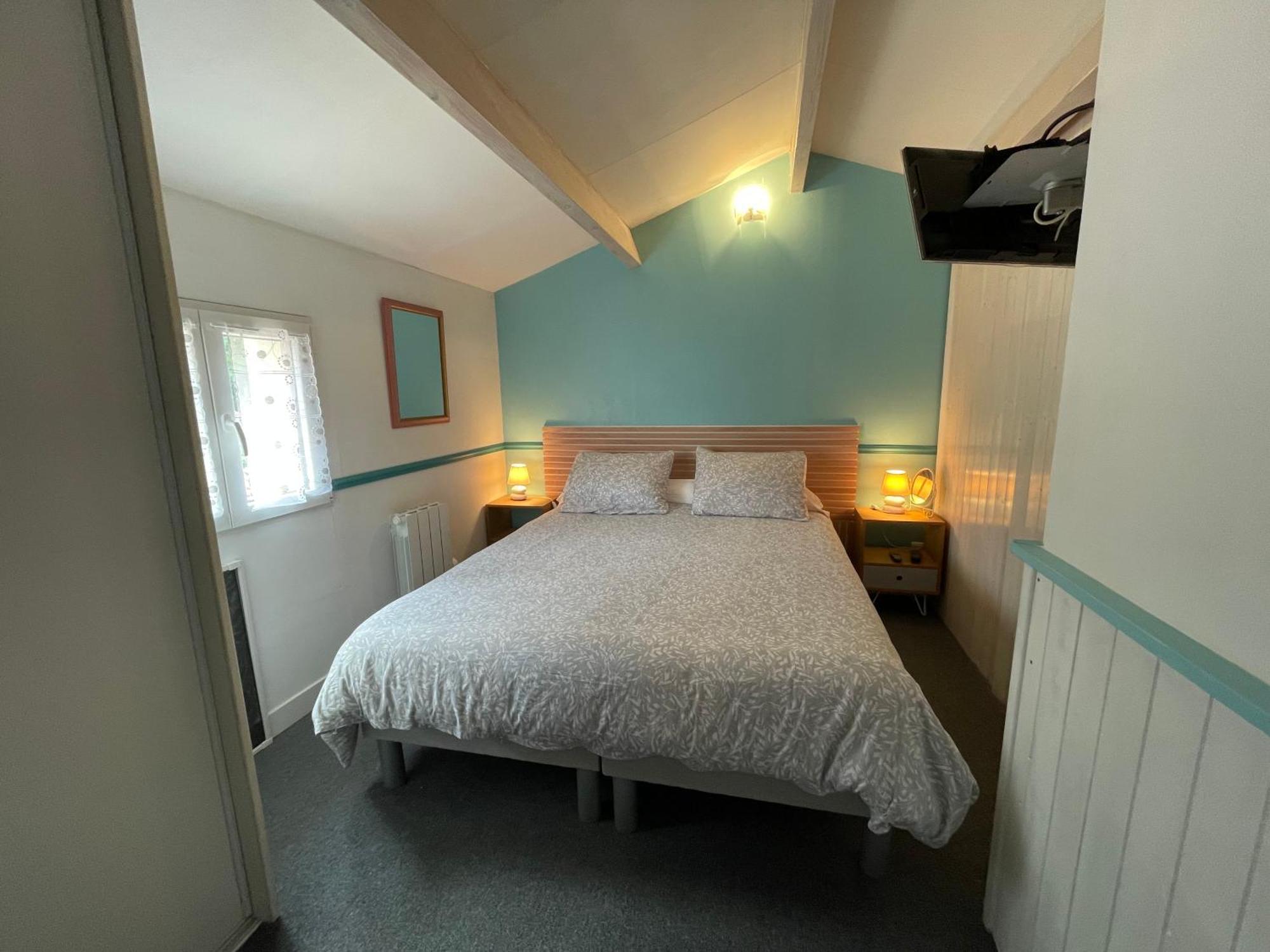 Villa Situee Entre Mer Et Foret Grand-Village-Plage Rom bilde
